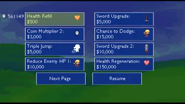 Cally's Trials preview 5