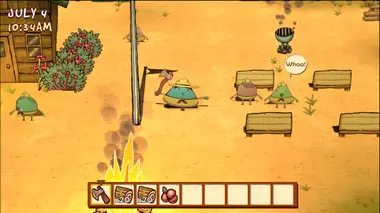 Camp Canyonwood preview 6