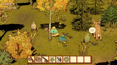 Camp Canyonwood preview 2