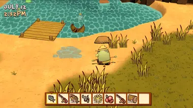 Camp Canyonwood preview 8