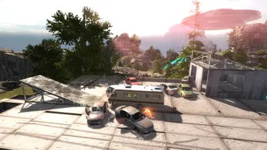 Camper Jumper Simulator preview 16
