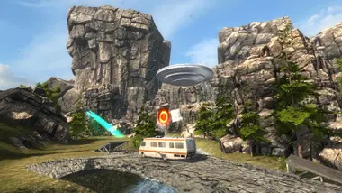Camper Jumper Simulator preview 14