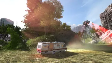 Camper Jumper Simulator preview 13