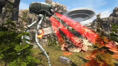 Camper Jumper Simulator preview 15