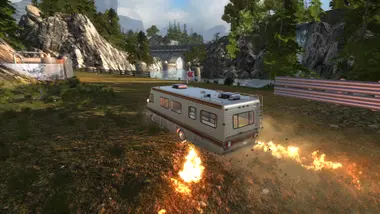Camper Jumper Simulator preview 9