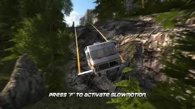 Camper Jumper Simulator preview 10