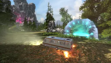 Camper Jumper Simulator preview 7