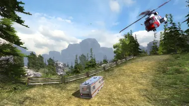 Camper Jumper Simulator preview 5