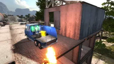 Camper Jumper Simulator preview 6