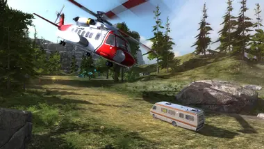 Camper Jumper Simulator preview 4