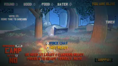 Campfire: One of Is the Killer preview 3