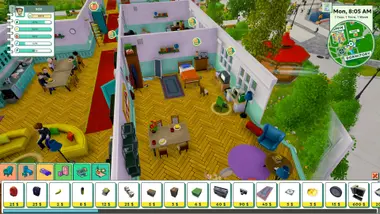 Campus Life preview 6