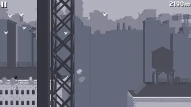 Canabalt preview 5