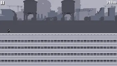 Canabalt preview 2