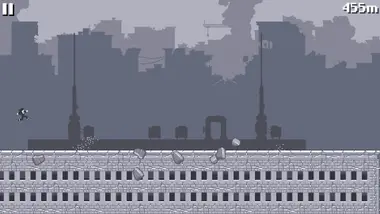 Canabalt preview 4