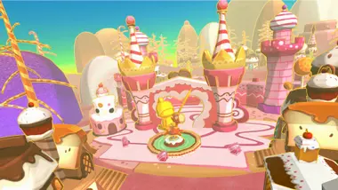 Candy Smash VR preview 6