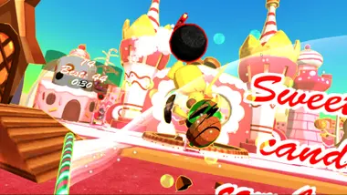 Candy Smash VR preview 4