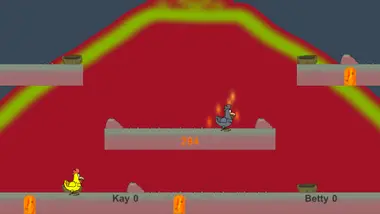 Cannibal Chickens preview 3