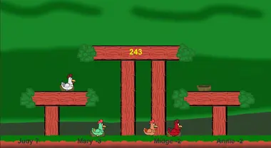 Cannibal Chickens preview 4