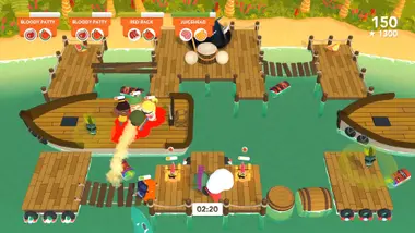 Cannibal Cuisine preview 5