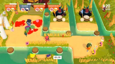 Cannibal Cuisine preview 4