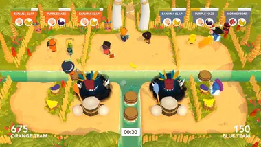 Cannibal Cuisine preview 8