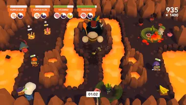 Cannibal Cuisine preview 2