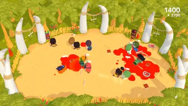 Cannibal Cuisine preview 7