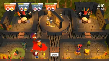 Cannibal Cuisine preview 3