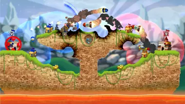 Cannon Brawl preview 4