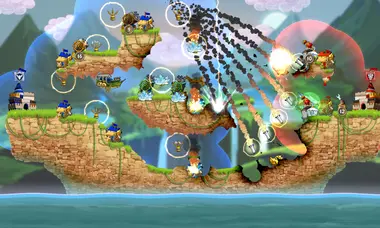 Cannon Brawl - Live - ARGENTINA preview 15