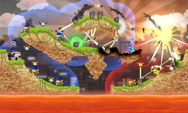 Cannon Brawl - Live - ARGENTINA preview 10