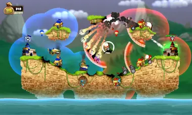 Cannon Brawl - Live - ARGENTINA preview 8