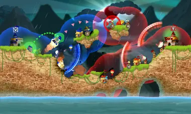 Cannon Brawl - Live - ARGENTINA preview 6