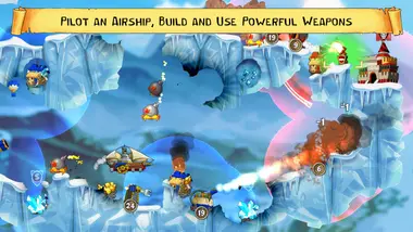 Cannon Brawl - Live - ARGENTINA preview 3