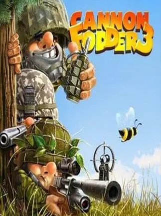 Cannon Fodder 3 preview 11