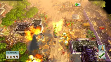 Cannon Fodder 3 preview 10