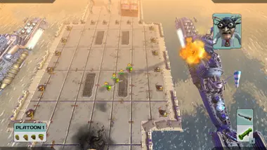 Cannon Fodder 3 preview 9