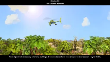 Cannon Fodder 3 preview 6