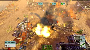 Cannon Fodder 3 preview 7