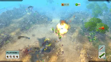 Cannon Fodder 3 preview 4