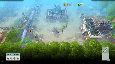 Cannon Fodder 3 preview 5