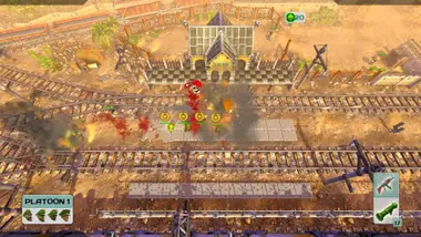 Cannon Fodder 3 preview 2