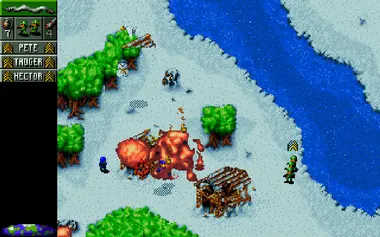 Cannon Fodder .COM preview 11