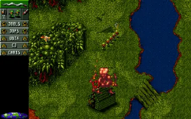 Cannon Fodder .COM preview 10