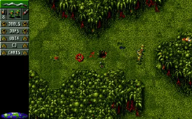 Cannon Fodder .COM preview 9