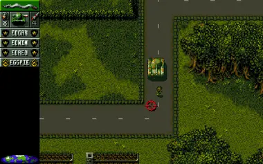 Cannon Fodder .COM preview 8