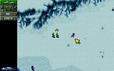 Cannon Fodder .COM preview 4