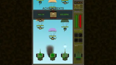 Cannons-Defenders: Edition preview 3