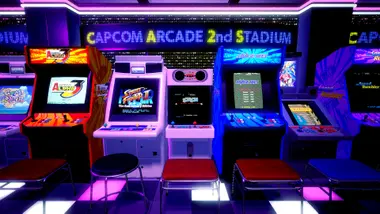 Capcom Arcade 2nd Stadium Bundle preview 11